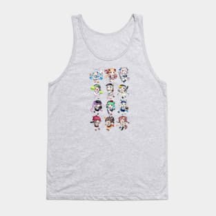 Hololive JP Tank Top